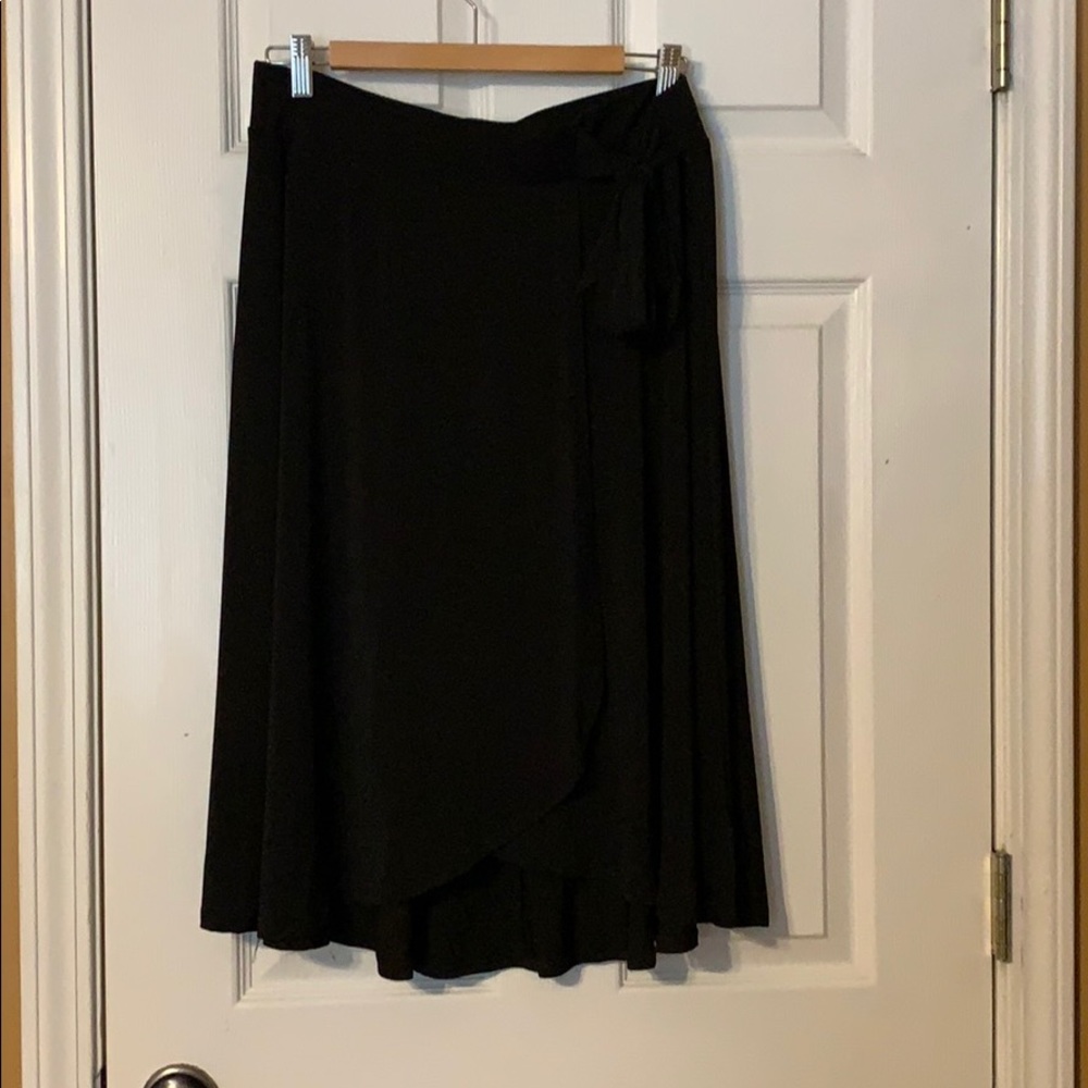 Back skirt